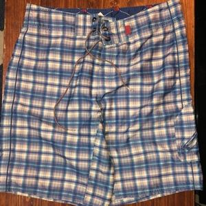 North face bathing suit